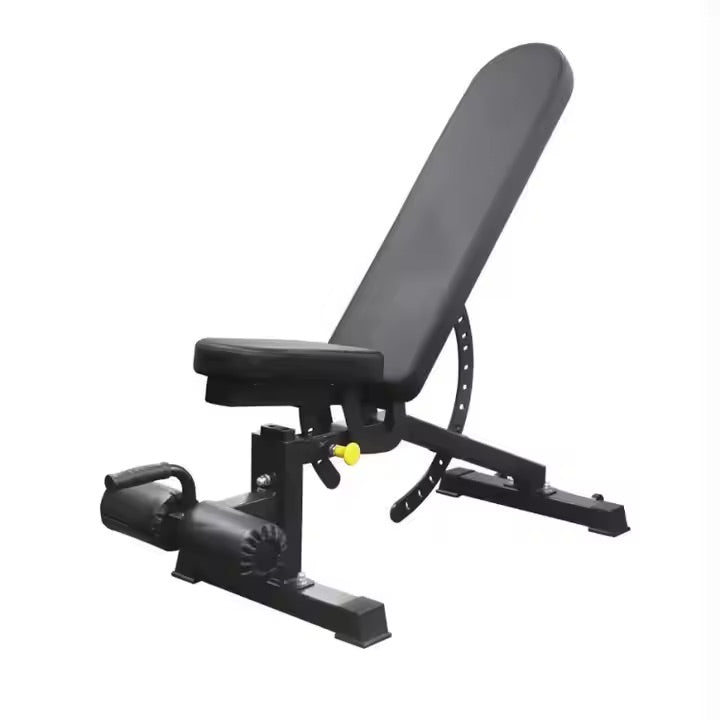 BlackBear Incline Bench - BlackBear Fitness